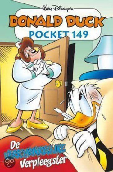 Afbeelding van Donald duck pocket #149 - Pocket (SANOMA, zachte kaft)