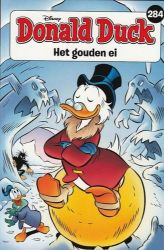 Afbeeldingen van Donald duck pocket #284 - Gouden ei