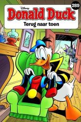 Afbeeldingen van Donald duck pocket #289 - Terug naar toen