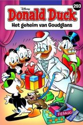 Afbeeldingen van Donald duck pocket #293 - Geheim van goudglas