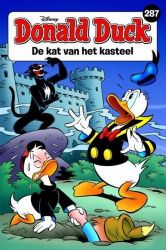 Afbeeldingen van Donald duck pocket #287 - Kat van het kasteel