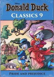 Afbeeldingen van Donald duck classics pocket #9 - Pride and prejudice