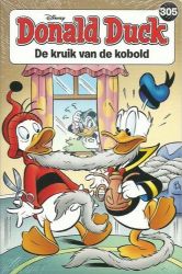 Afbeeldingen van Donald duck pocket #305 - Kruik van de kobold