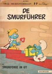 Afbeeldingen van Smurfen #2 - Smurfuhrer - Tweedehands