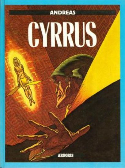 Afbeelding van Arboris luxereeks #8 - Cyrrus - Tweedehands (ARBORIS, harde kaft)