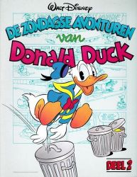 Afbeeldingen van Donald duck #2 - Zondagse avonturen - Tweedehands