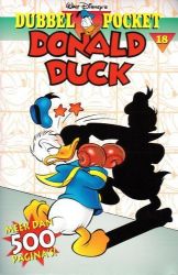 Afbeeldingen van Donald duck dubbelpocket #18 - Dubbelpocket 18 - Tweedehands