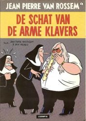 Afbeeldingen van Jean-pierre van rossem #2 - Schat van de arme klavers - Tweedehands