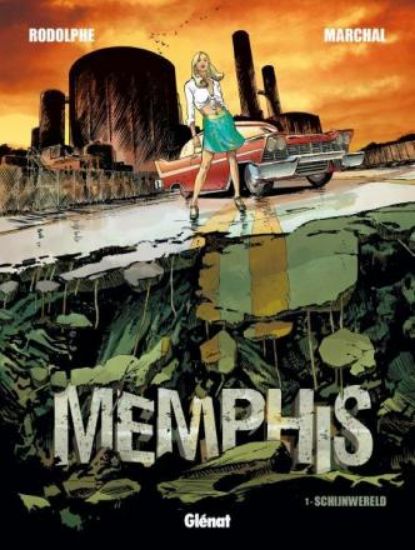 Afbeelding van Memphis #1 - Schijnwereld (GLENAT, zachte kaft)