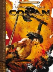 Afbeeldingen van Legendes van conan hc 1-3 (DARK DRAGON BOOKS, harde kaft)