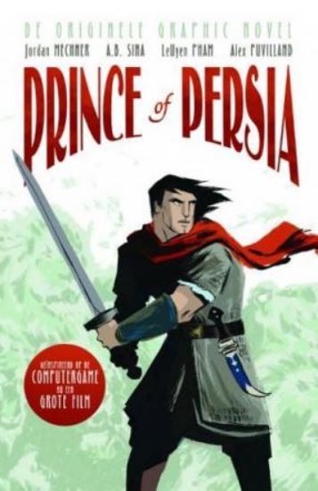 Afbeelding van Prince of persia (VLIEGENDE HOLLANDER, zachte kaft)