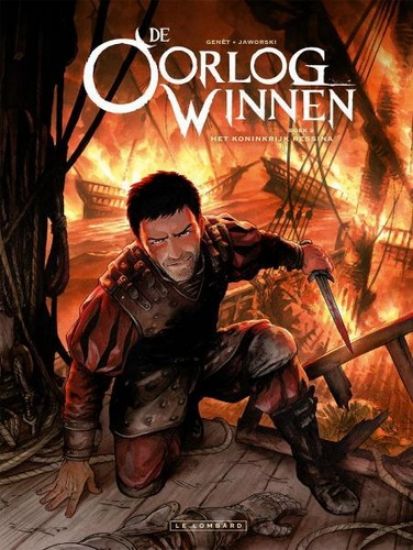 Afbeelding van Oorlog winnen #2 - Koninkrijk ressina (LOMBARD, zachte kaft)