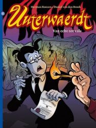 Afbeeldingen van Uuterwaerdt pakket 1+2 (STRIP 2000, zachte kaft)