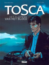 Afbeeldingen van Tosca #1 - Tijdperk bloed