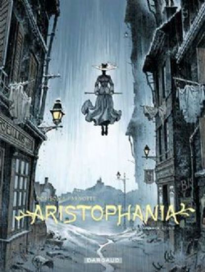 Afbeelding van Aristophania #1 - Koninkrijk azuur (DARGAUD, zachte kaft)