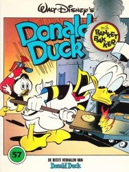 Afbeeldingen van Donald duck #57 - Als banketbakker - Tweedehands