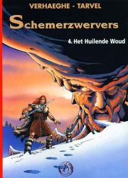 Afbeeldingen van Schemerzwervers #4 - Huilende woud