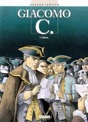 Afbeeldingen van Giacomo c #11 - Brieven (GLENAT, zachte kaft)