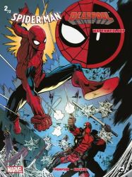 Afbeeldingen van Spiderman deadpool #2 - Wapenwedloop 2/2