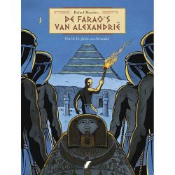 Afbeeldingen van Farao's van alexandrie #2 - Glorie van alexander (DAEDALUS, zachte kaft)