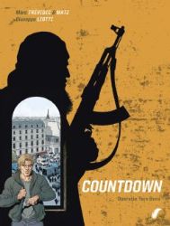 Afbeeldingen van Countdown   #3 - Operatie tora bora (DAEDALUS, zachte kaft)