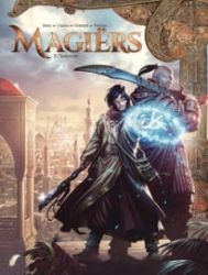 Afbeeldingen van Magiers #7 - Soliman (DAEDALUS, zachte kaft)