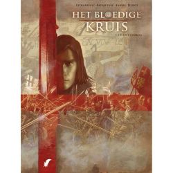 Afbeeldingen van Heilige oorlog #1 - Bloedige kruis