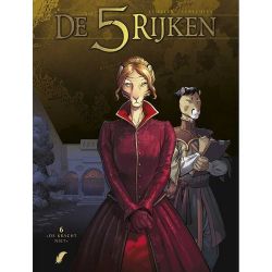 Afbeeldingen van 5 rijken #6 - Kracht niet