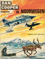Afbeeldingen van Dan cooper #18 - In noorwegen - Tweedehands