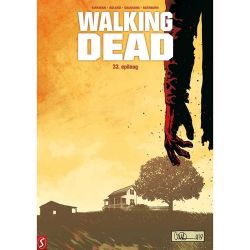 Afbeeldingen van Walking dead #33 - Epiloog