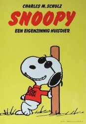 Afbeeldingen van Snoopy - Eigenzinnig huisdier - Tweedehands