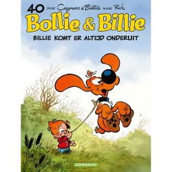 Afbeeldingen van Bollie billie #40 - Billie komt er altijd onderuit