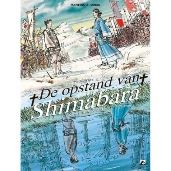 Afbeelding van Opstand van shimabara (DARK DRAGON BOOKS, harde kaft)