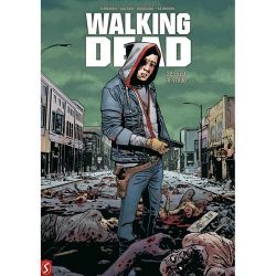 Afbeeldingen van Walking dead #32 - Rust in vrede