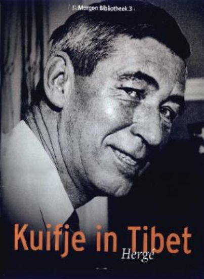Afbeelding van Kuifje - In tibet (de morgen bibliotheek) - Tweedehands (DE MORGEN, zachte kaft)