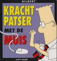 Afbeeldingen van Dilbert #1 - Krachtpatser met de muis - Tweedehands