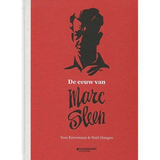 Afbeelding van Marc sleen - De eeuw van marc sleen (DAVIDSFONDS, harde kaft)