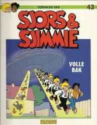 Afbeeldingen van Sjors sjimmie #43 - Volle bak