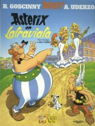 Afbeeldingen van Asterix #31 - Latraviata (ALBERT RENE, harde kaft)