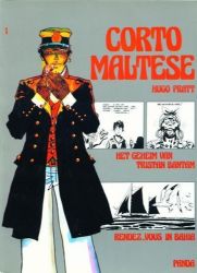 Afbeeldingen van Corto maltese #1 - Geheim van tristan bantam/rendez-vous in bahia - Tweedehands