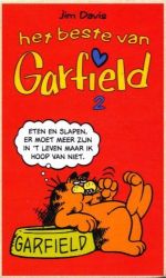 Afbeeldingen van Garfield pocket #2 - Beste van pocket