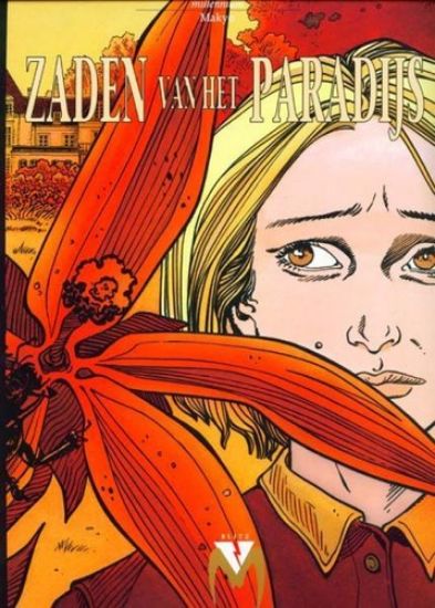 Afbeelding van Zaden van het paradijs - Lise heeft vaak angst (BLITZ, zachte kaft)