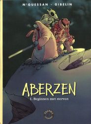 Afbeeldingen van Aberzen #1 - Beginnen met sterven