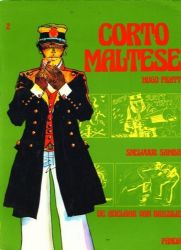 Afbeeldingen van Corto maltese #2 - Snelvuur samba/adelaar van brazilie - Tweedehands