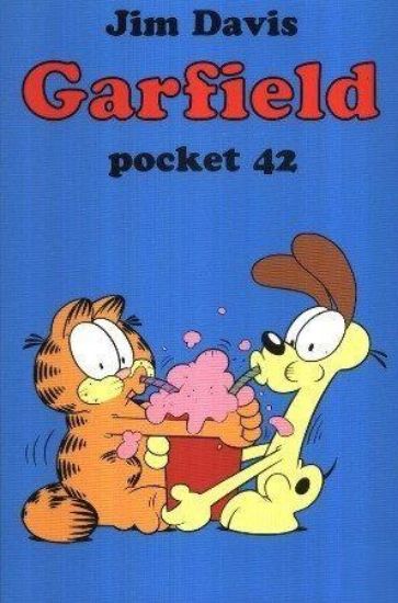 Afbeelding van Garfield #42 - Pocket 42 (BRUNA - LOEB, zachte kaft)