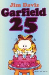 Afbeeldingen van Garfield pocket #25 - Pocket 25