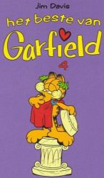Afbeeldingen van Garfield pocket #4 - Beste van 4