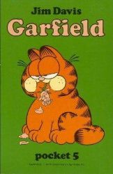 Afbeeldingen van Garfield pocket #5 - Pocket 5