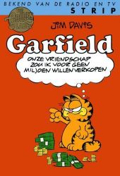Afbeeldingen van Garfield pocket