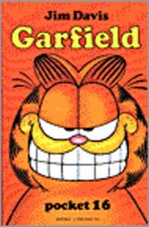 Afbeeldingen van Garfield pocket #16 - Pocket 16